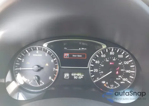 2015 Nissan Altima 2.5/2.5 S/2.5 Sl/2.5 Sv z USA, uszkodzony, nr VIN 1N4AL3AP3FN399271